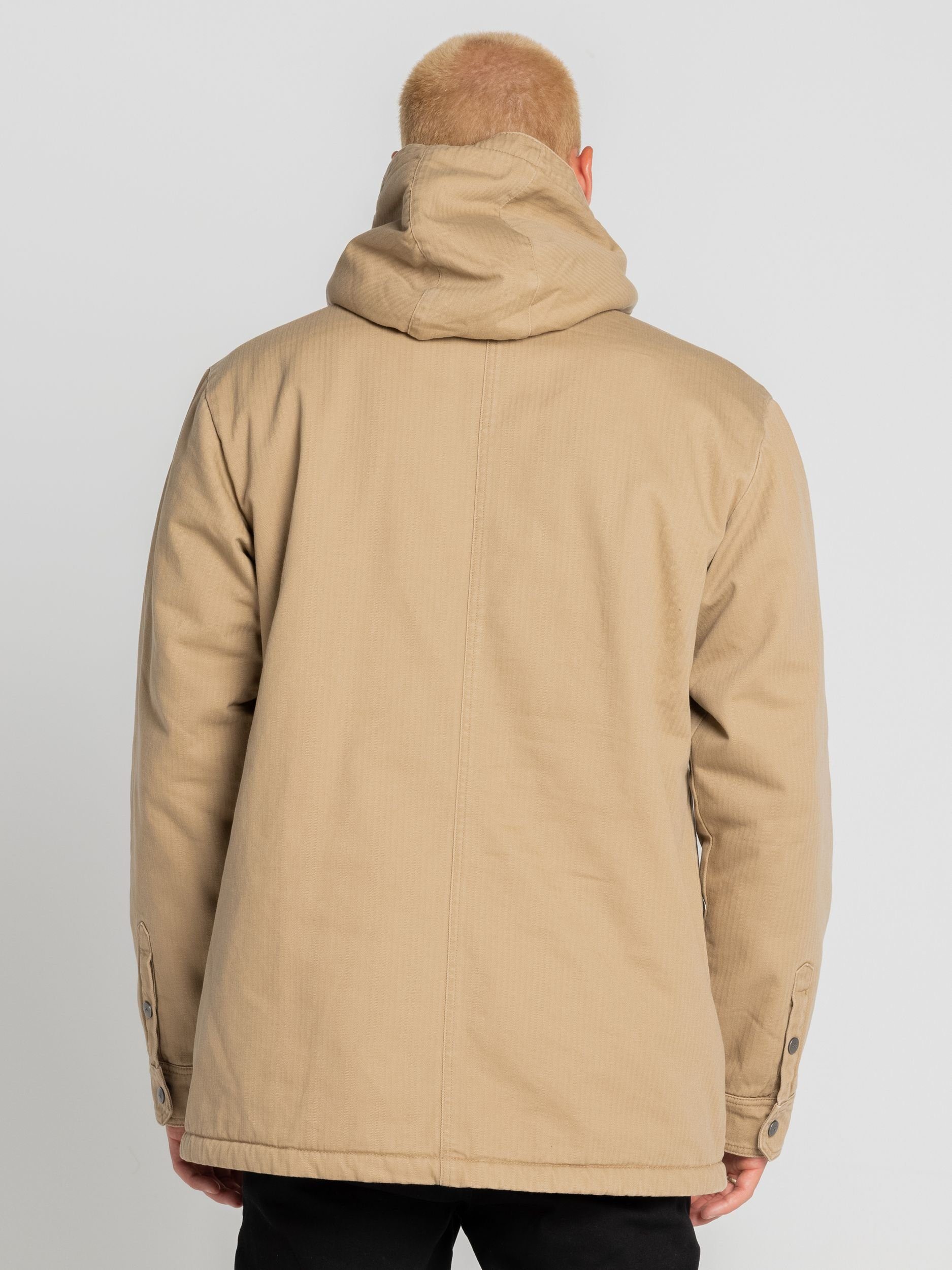 Rusty Parka CHARLIE PARKA JACKET