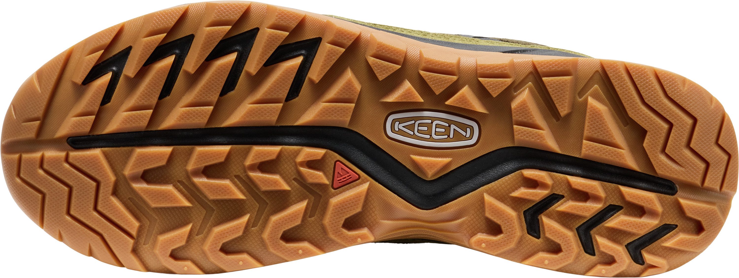 Keen HIGHTRAIL WP M Wanderschuh Wasserdichtes Obermaterial