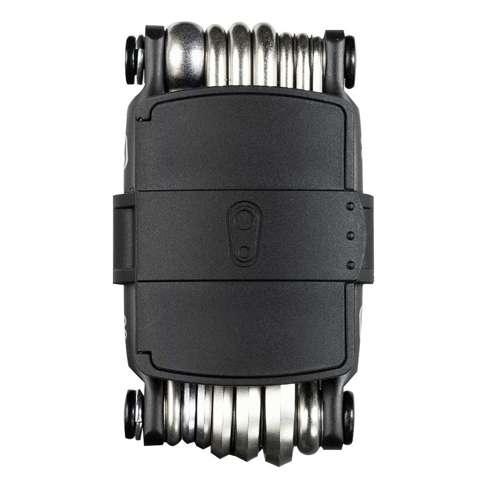 Thumbnail - crankbrothers Multitool Fahrrad Werkzeug M20, Nickel, Bike Reparatur, MTB, AM, XC