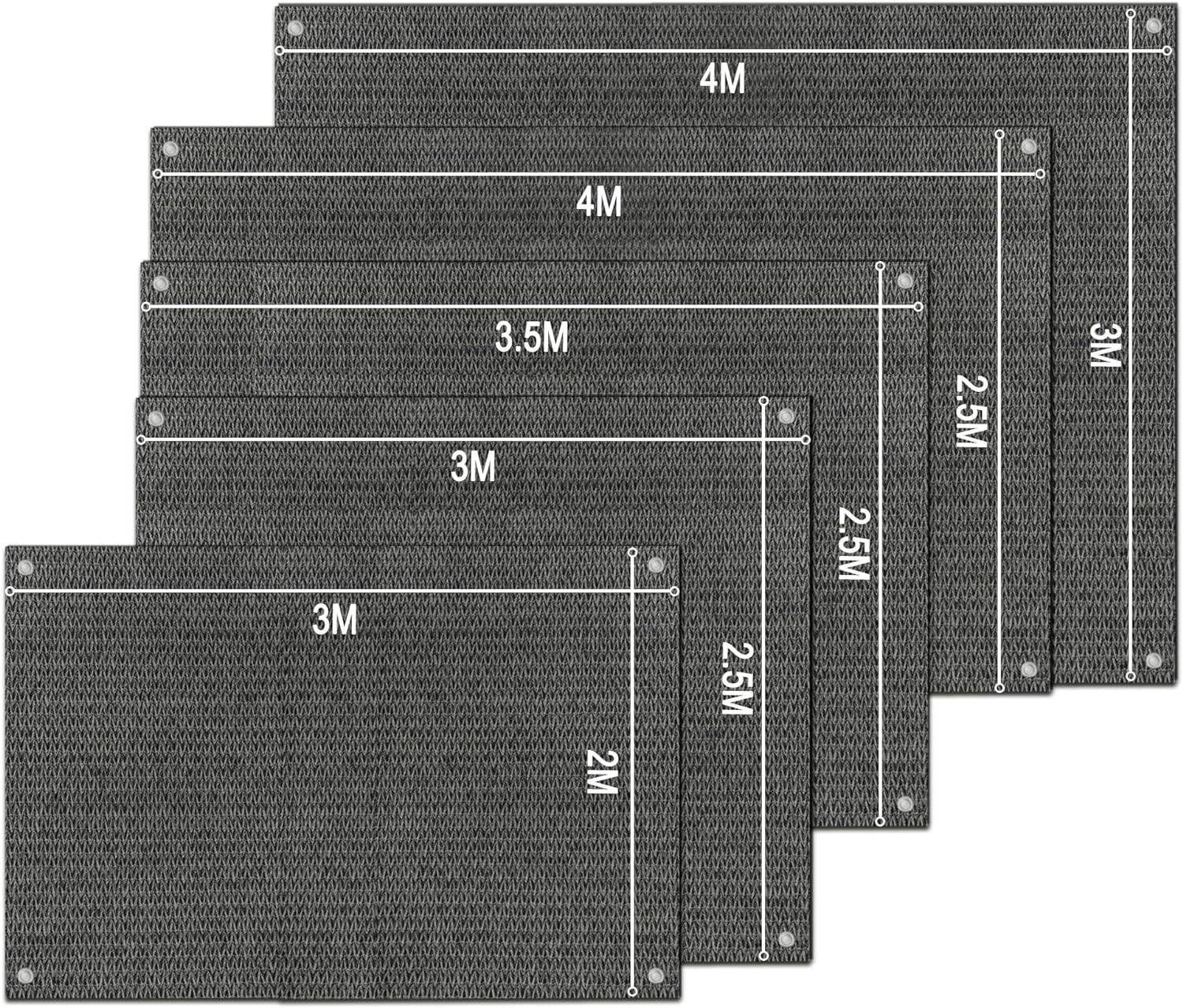 EUGAD Isomatte, (1-tlg), Zeltböden mit Heringe, Outdoor Campingmatte