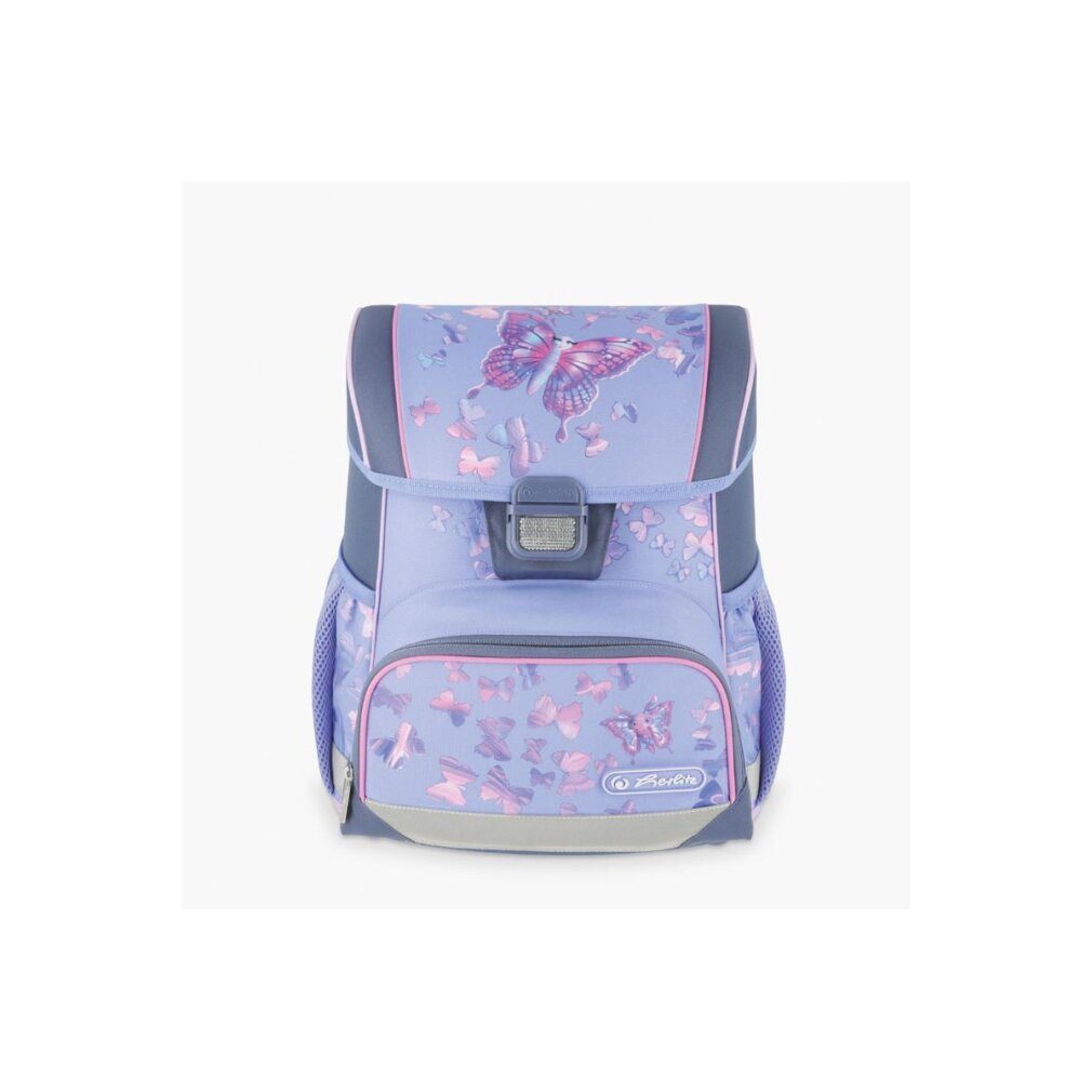 Herlitz Schulranzen Schulranzen Loop leer Butterfly Paradise