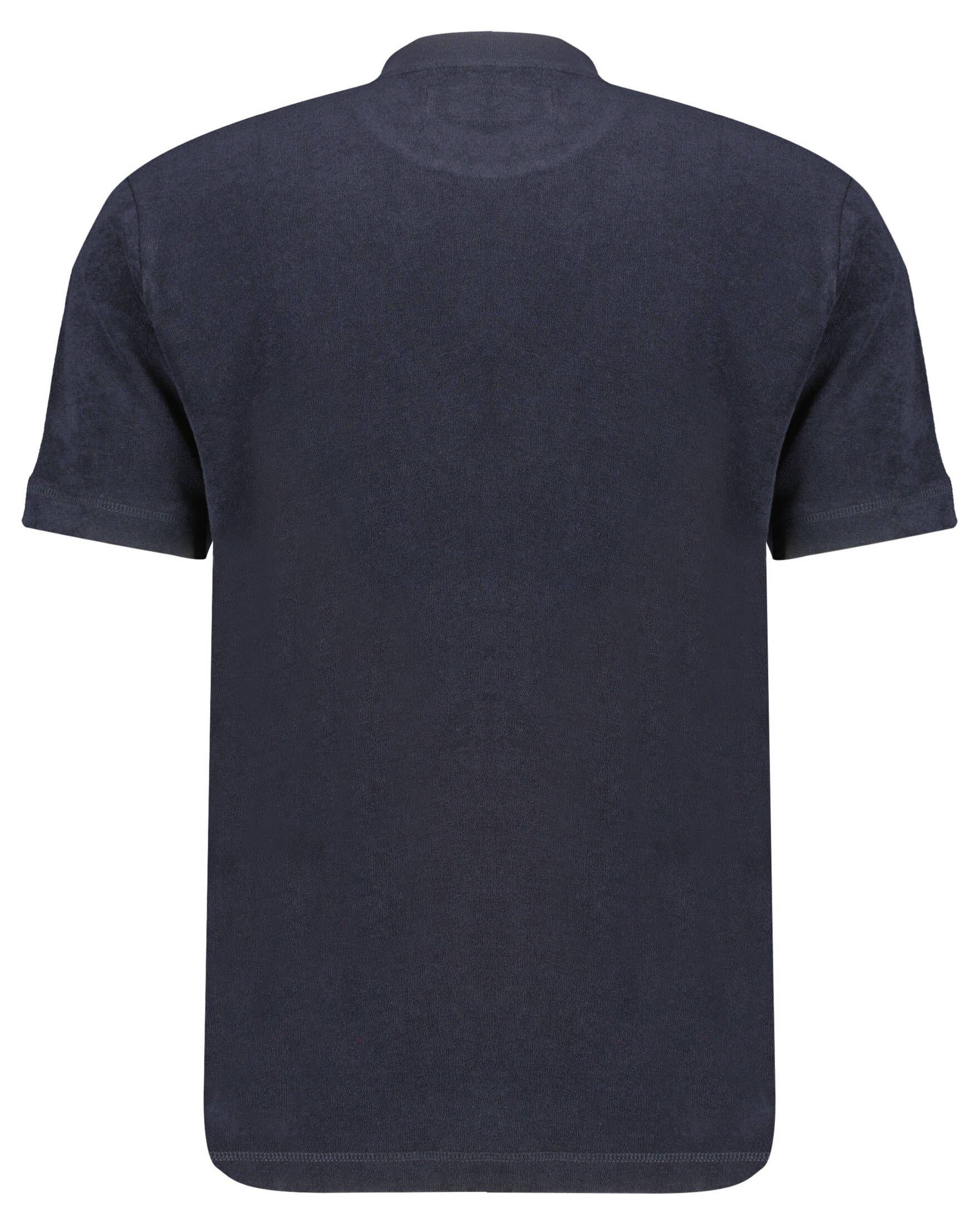 T-Shirt O'Polo (1-tlg) Herren Marc (52) marine T-Shirt