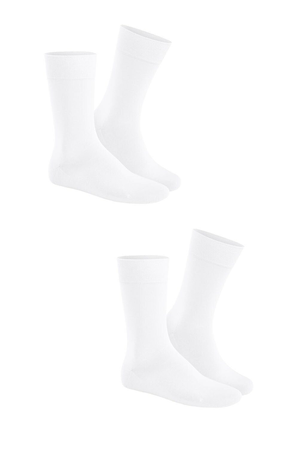 Hudson Socken ONLY 2-PACK (2er Pack) Komfortbund mit weitem Fußausschnitt