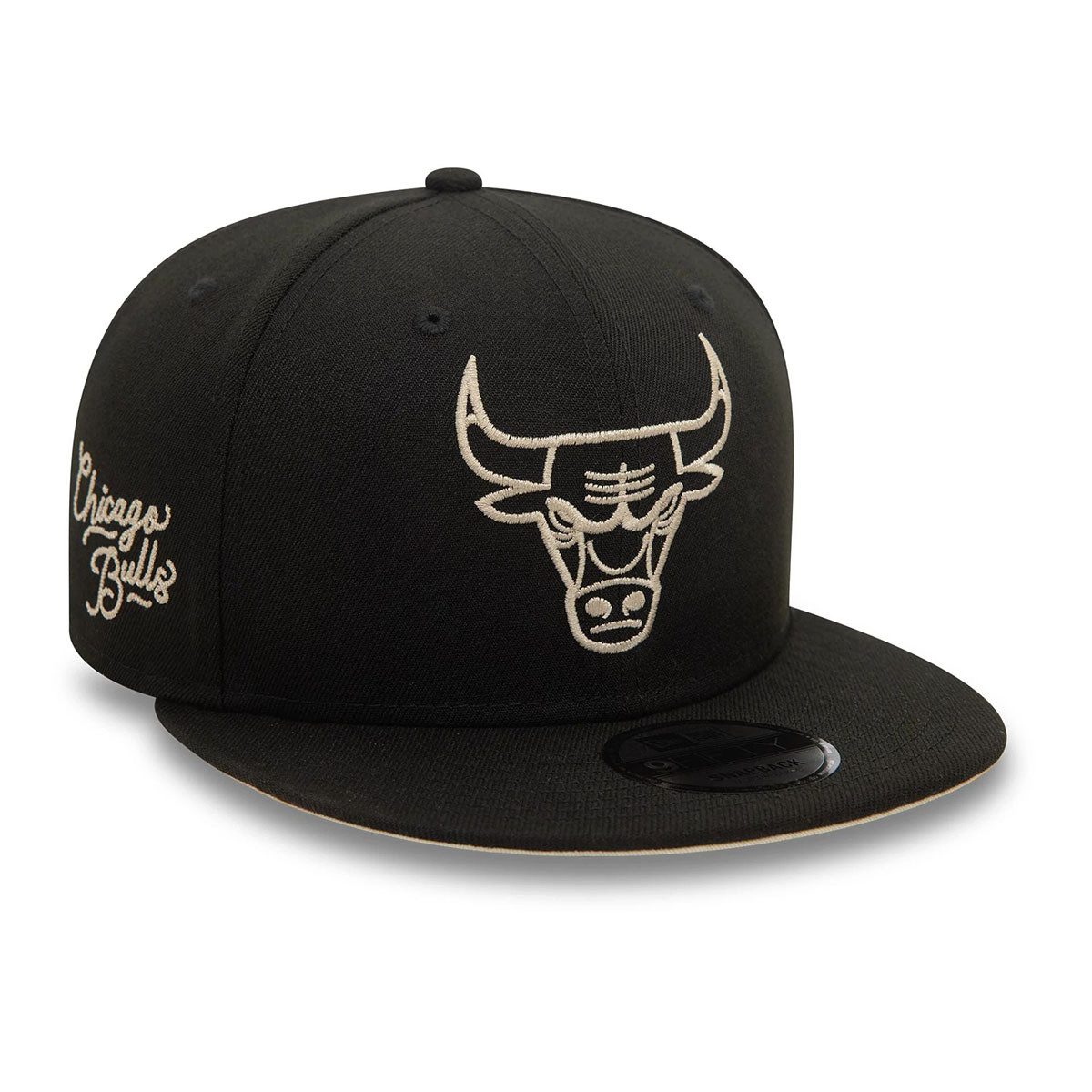 Fitted Cap Chicago Bulls