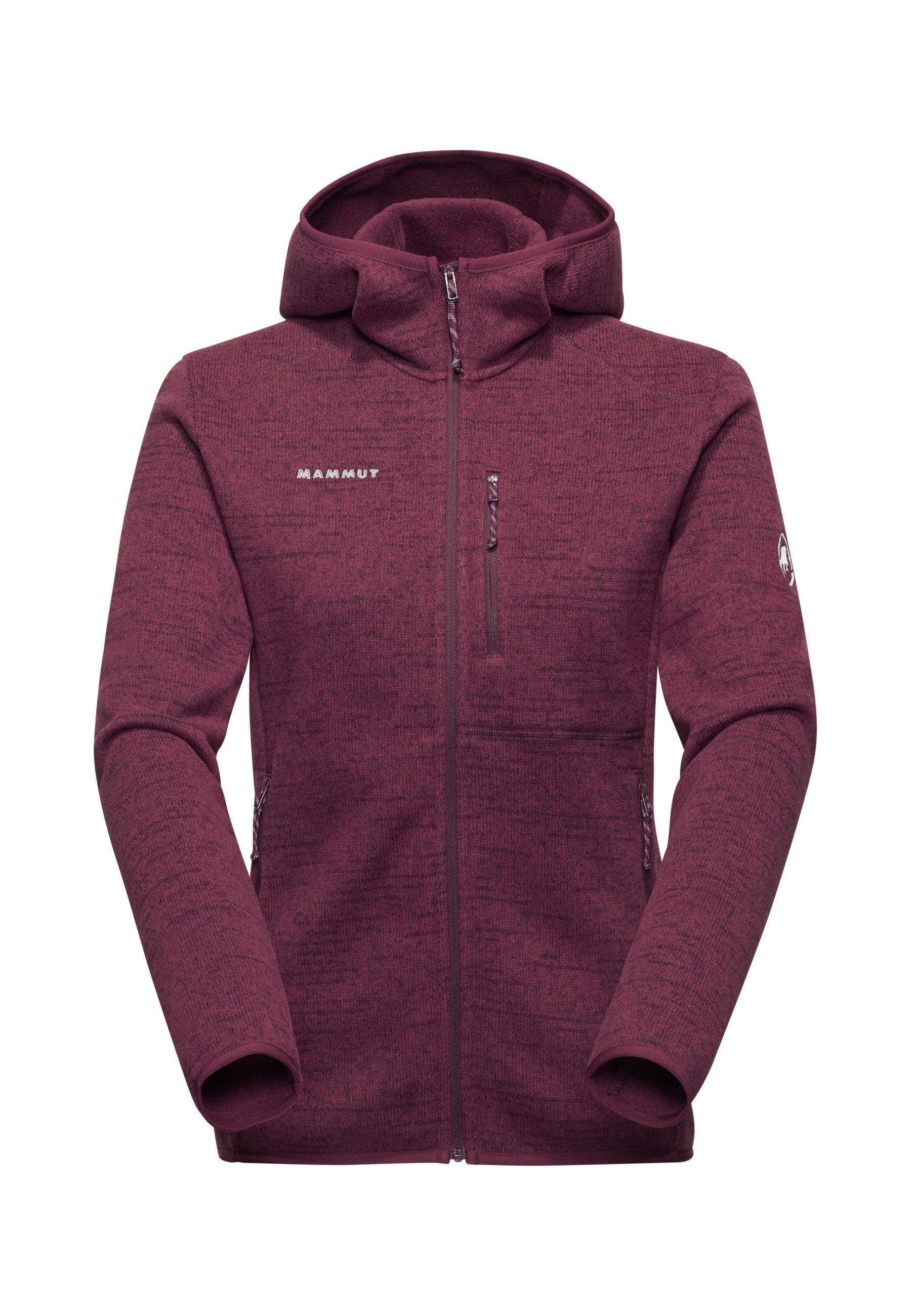 Mammut Fleecejacke Arctic IV ML Hooded Jacket Women günstig online kaufen