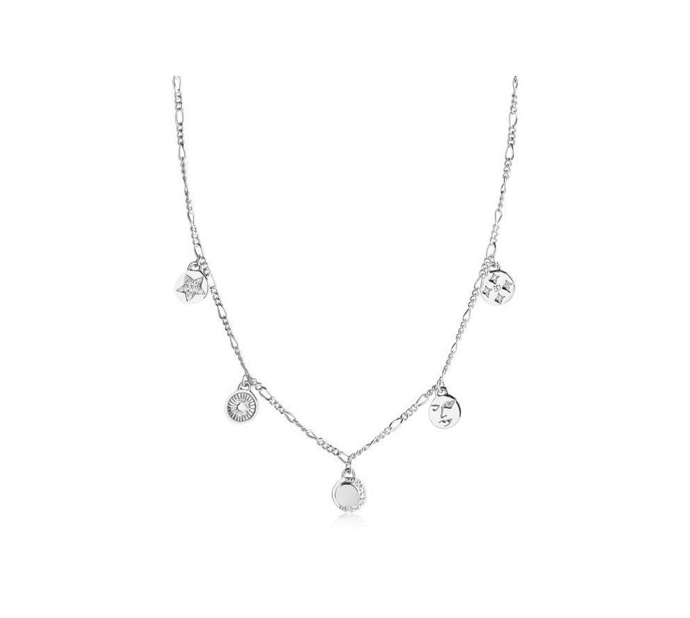 Collier Portofino silber