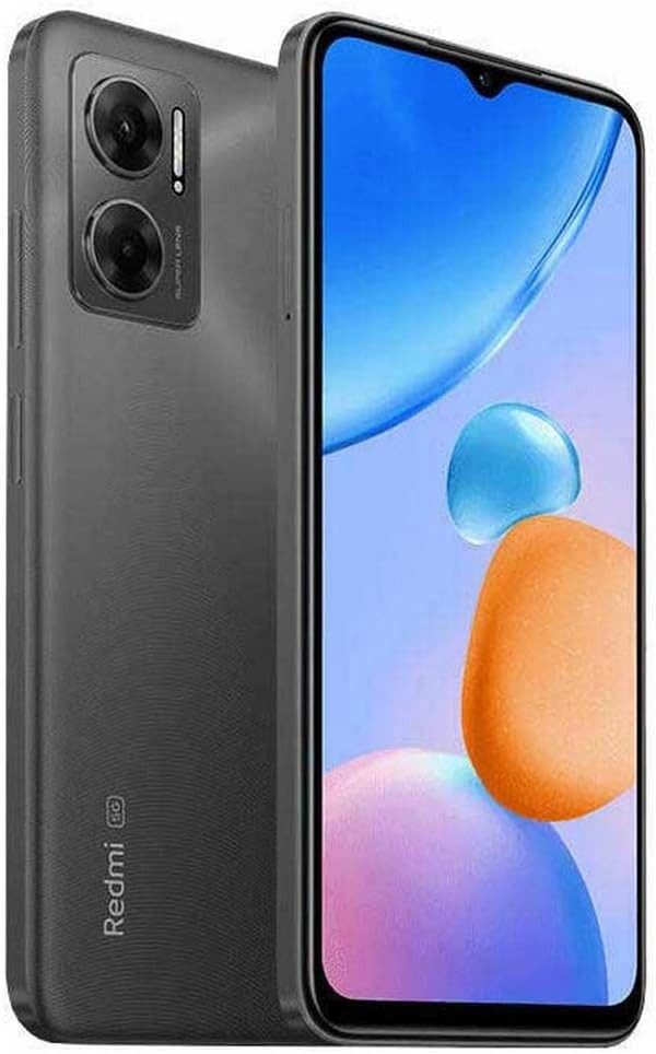 Xiaomi Xiaomi Redmi 10 5G 4GB/128GB Graphite Gray Smartphone