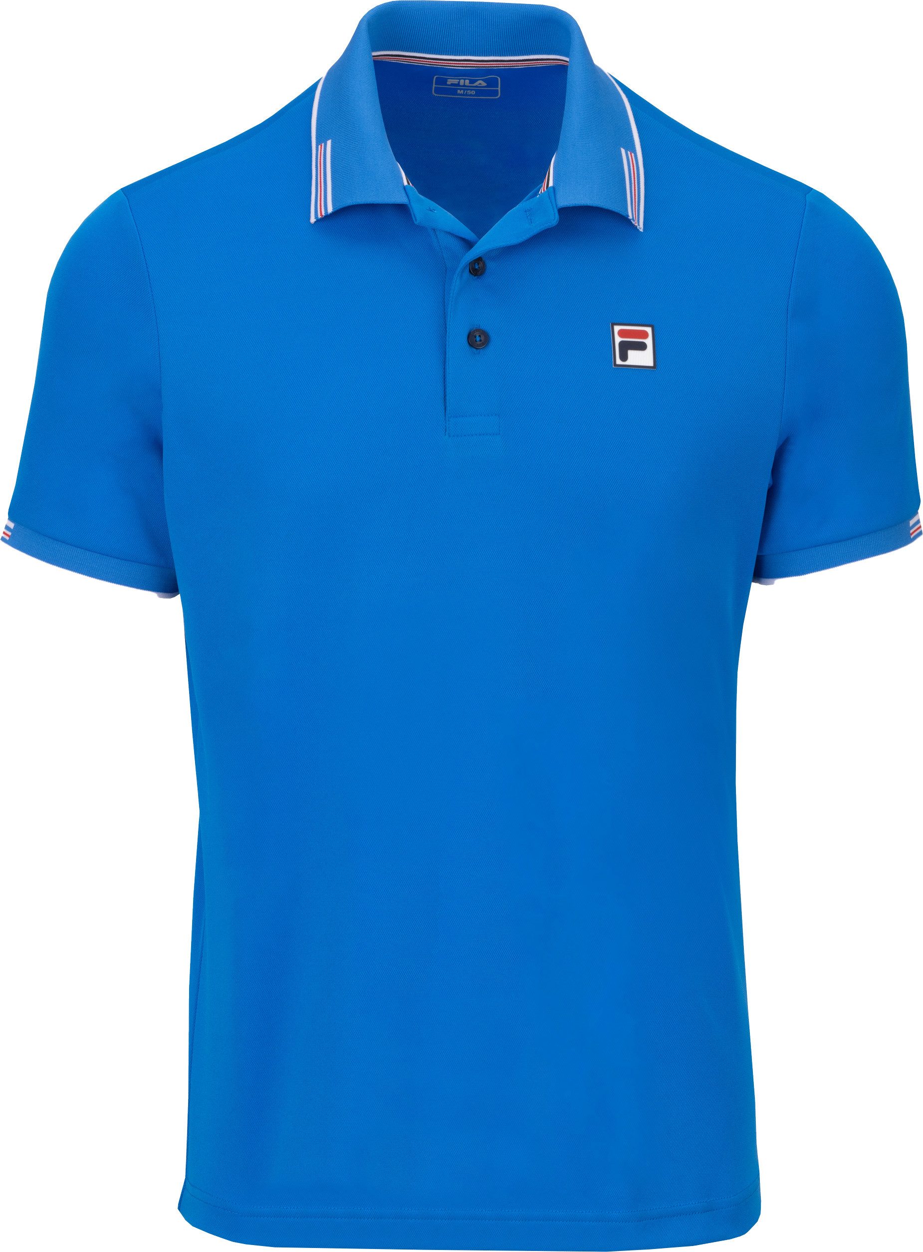 Fila Tennisshirt FILA Herren Poloshirt Alejandro
