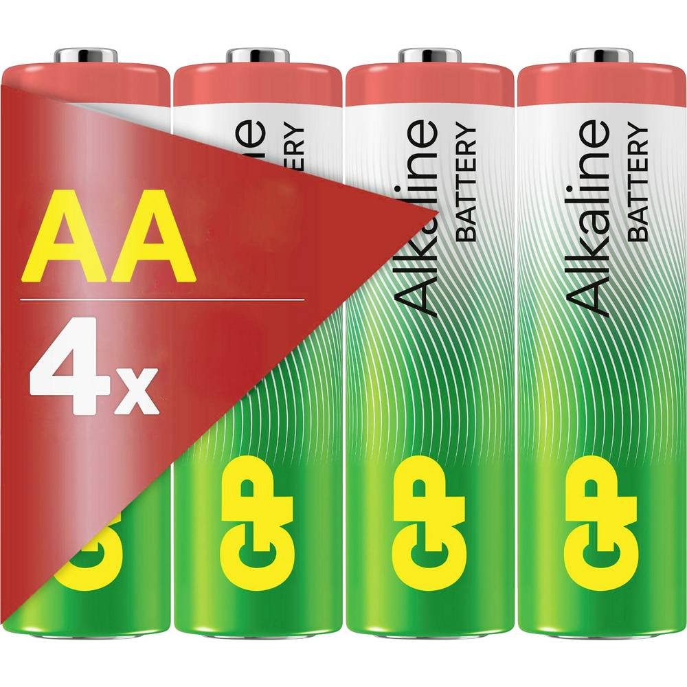 Gp GPALK15A756C4 Batterie