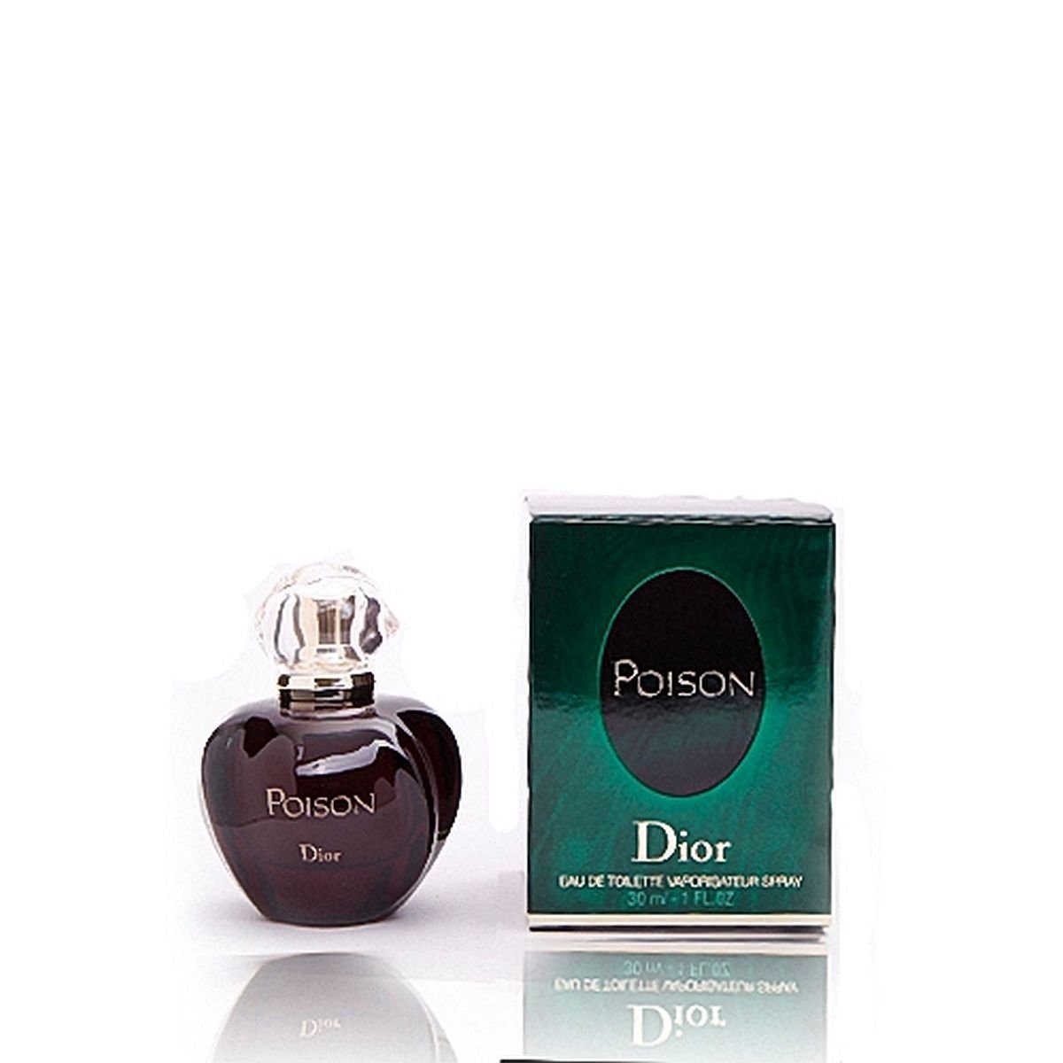 Christian Dior Eau 30 de ml Poison Toilette Spray Dior Eau Toilette de