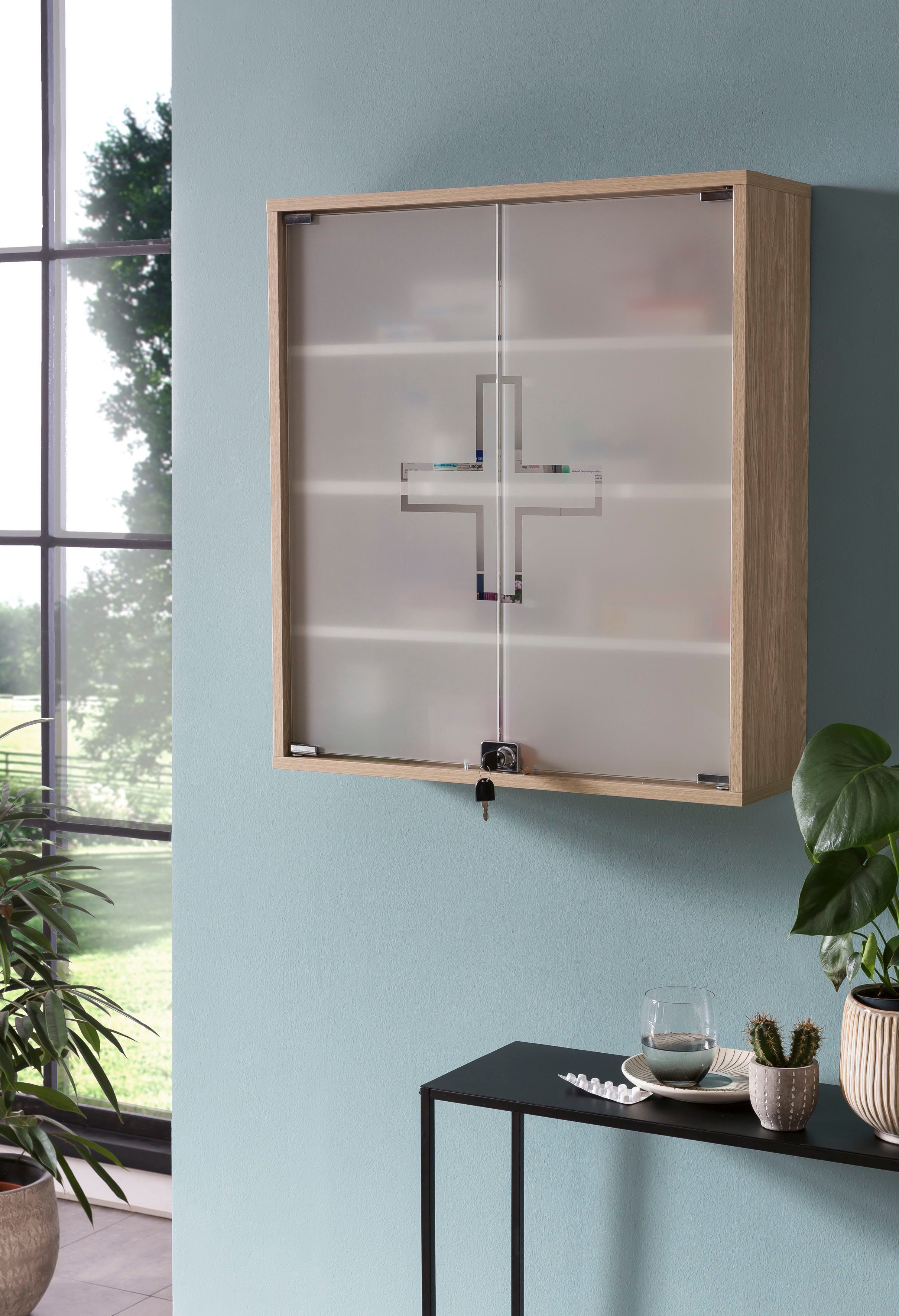 Schildmeyer Medizinschrank Solide Verarbeitung - Dieses Produkt ist in Deutschland gefertigt – Bild 5 von 5