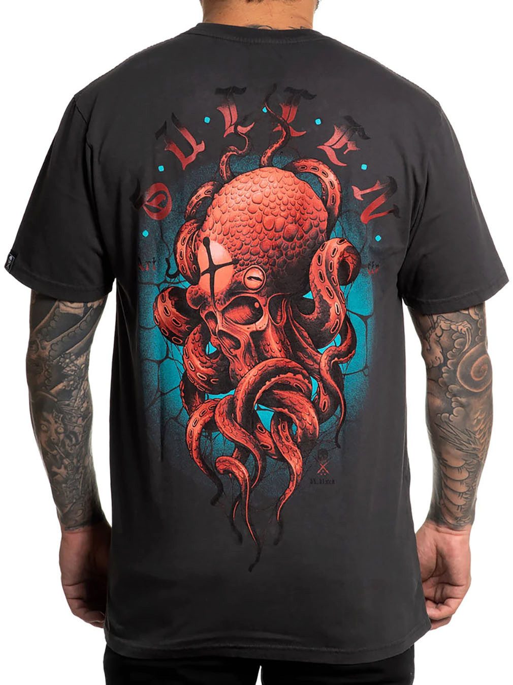 Sullen Clothing T-Shirt Cephaskull