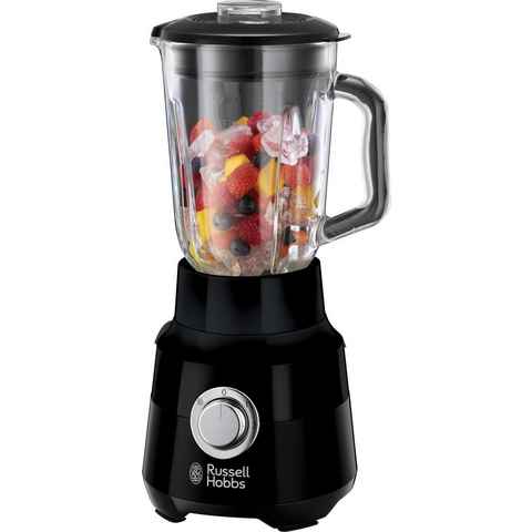 RUSSELL HOBBS Standmixer Matte Black 24722-56, 650 W