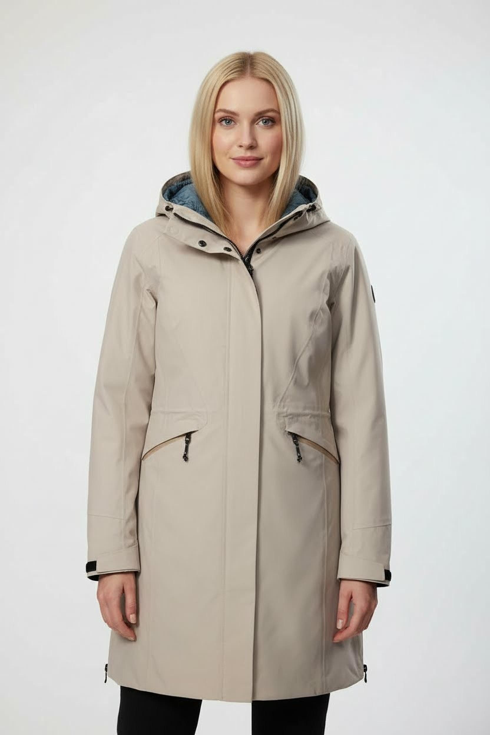 Killtec 3-in-1-Funktionsjacke KOW 22 WMN JCKT (1-St) Winterjacke Damen