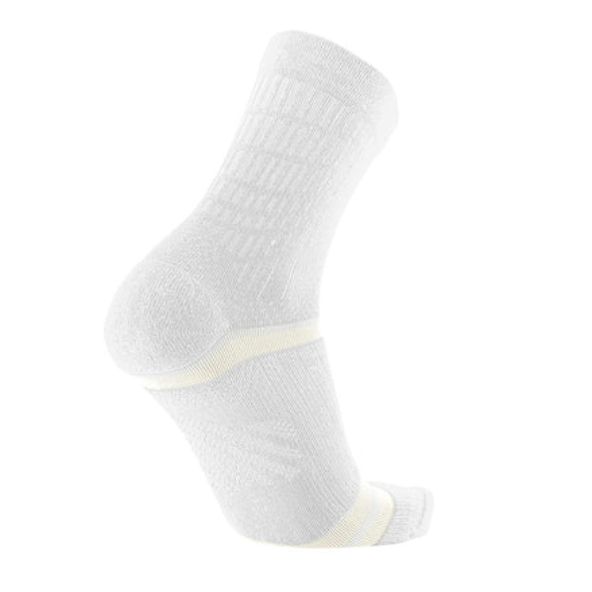 Sidas Sportsocken Football Grip - Fußballsocken - Weiß