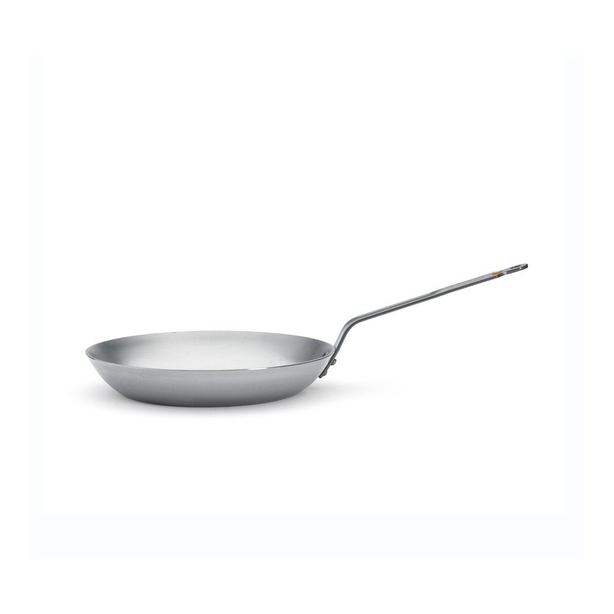 de Buyer Bratpfanne Mineral B, Pfanne 28 cm - Eisen mit Bienenwachsbeschichtung -