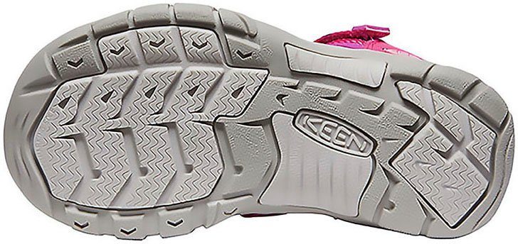 Keen Klettverschluss H2 mit NEWPORT Sandale