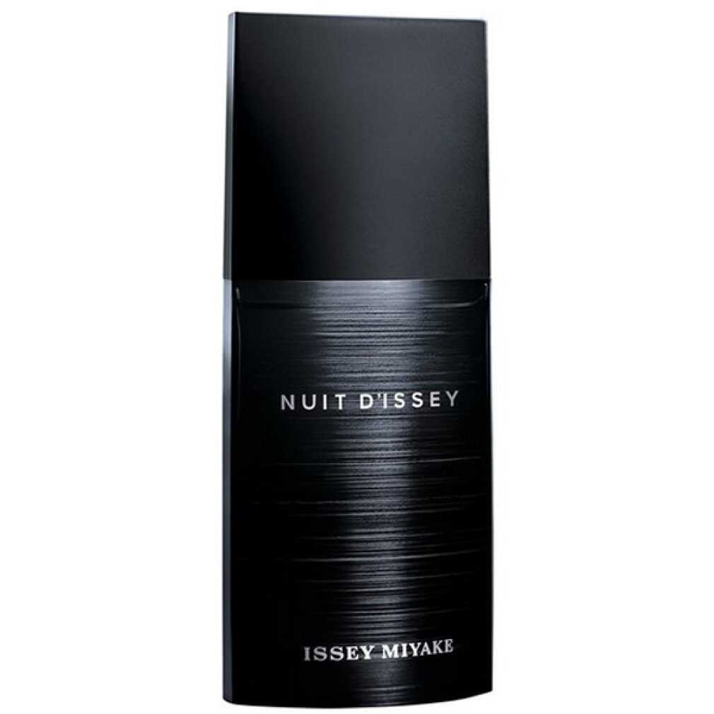 Eau de Miyake Issey Men de for Issey Nuit Toilette Spray 75ml d'Issey Eau Toilette Miyake