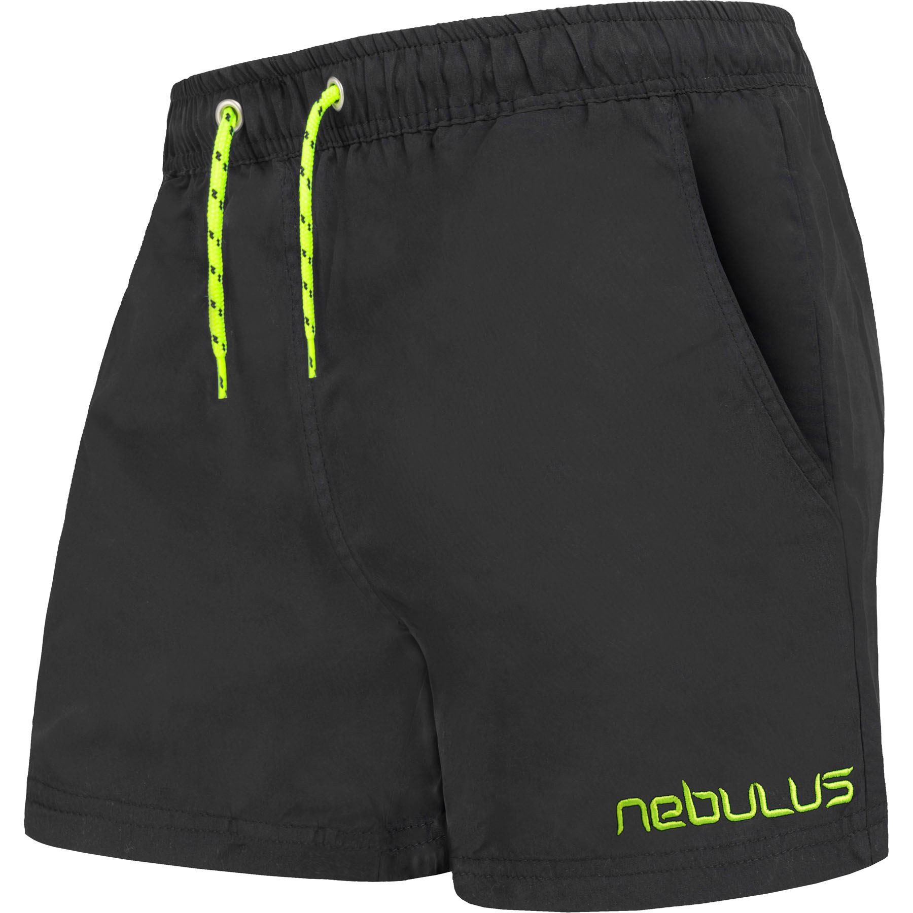 Nebulus Hose & Shorts SOLEIL, P4188 - Herren, schwarz, XXL