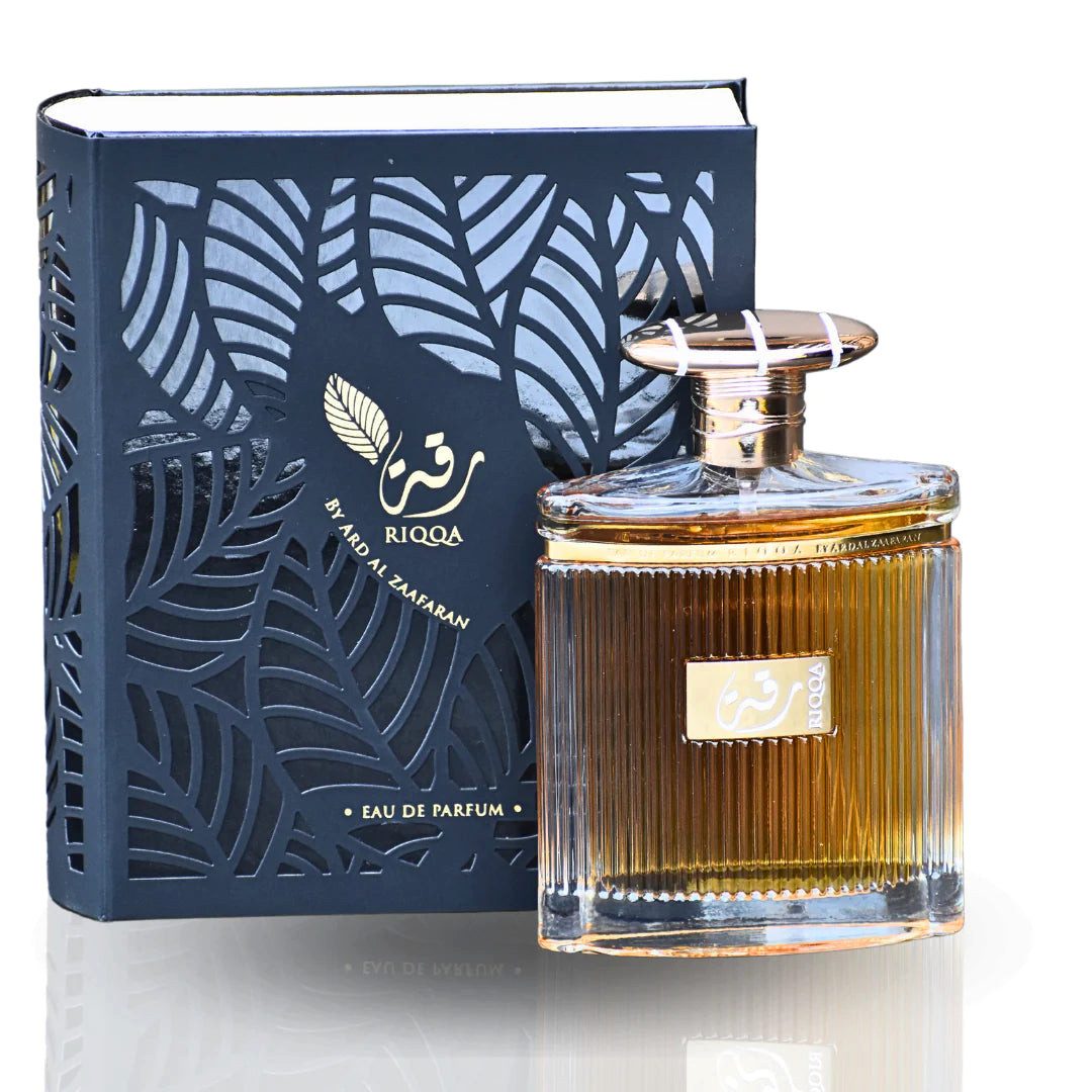 Eau de Parfum Ard Al Zaafaran Parfum Riqqa Eau de Perfume 100ml