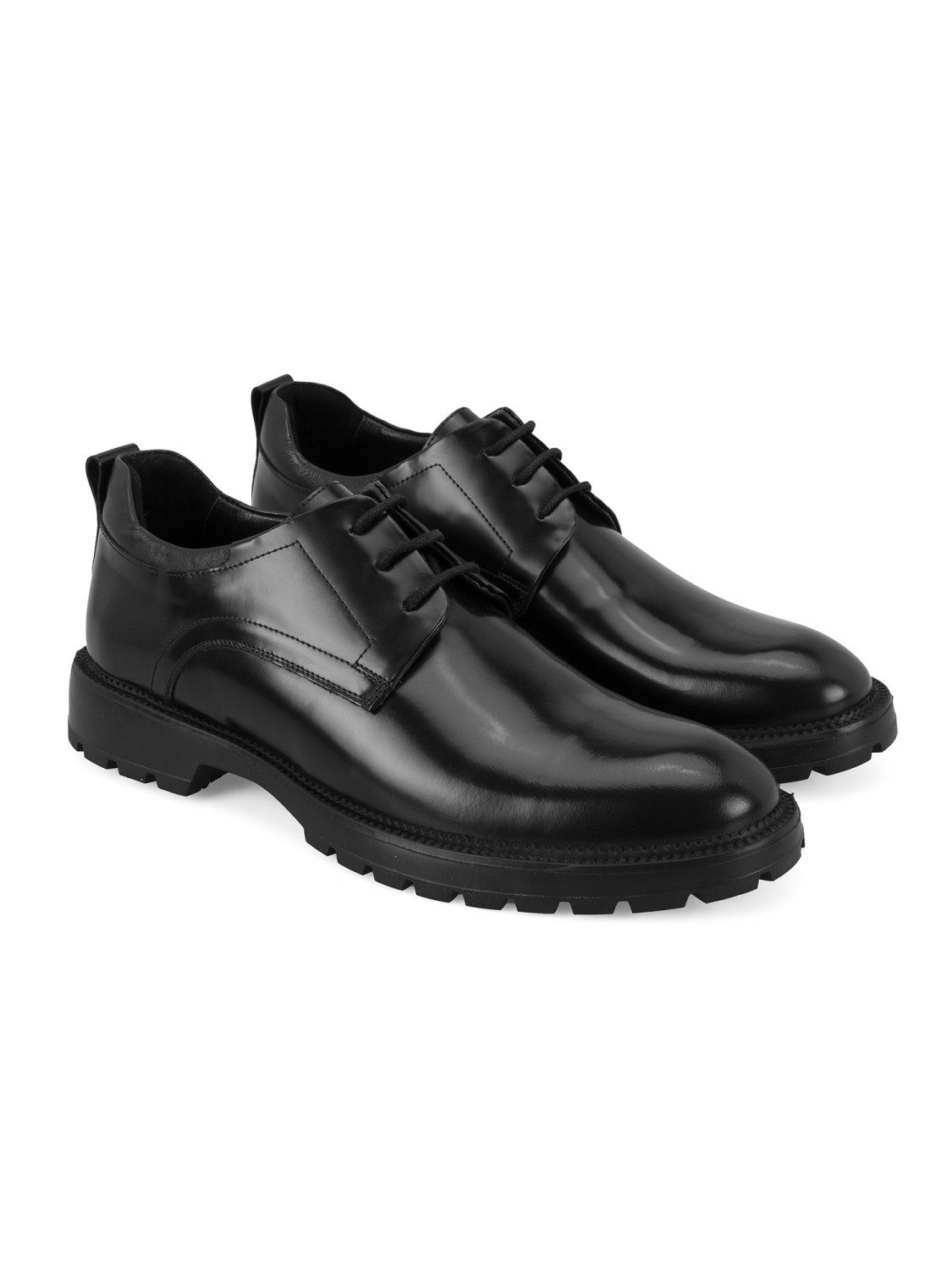 Desa Herren-Lederslipper – 3,5 cm Absatz, runde Zehenpartie, atmungsaktiv Sneaker