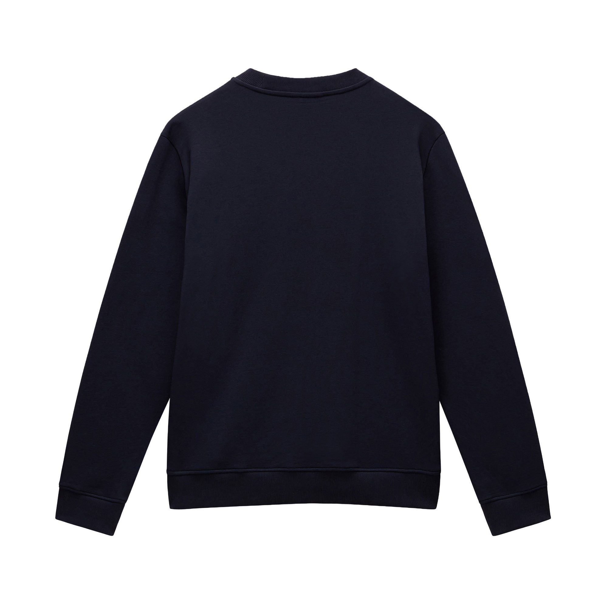 Napapijri Sweatshirt Herren Sweatshirt Baumwolle BALIS CREW SUM