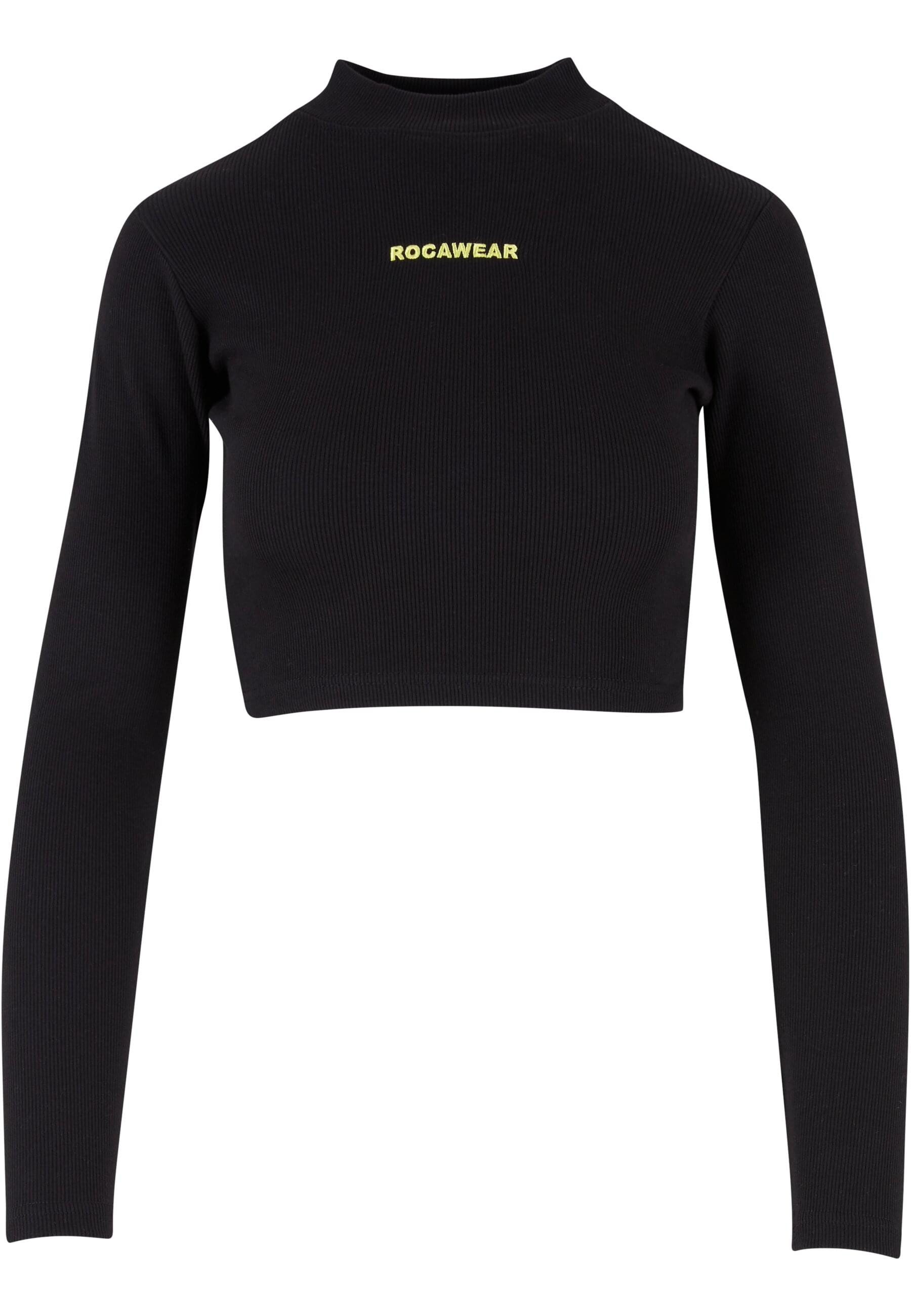 Rocawear Longsleeve Rocawear Damen Rocawear Longsleeve Berlin (1-tlg)