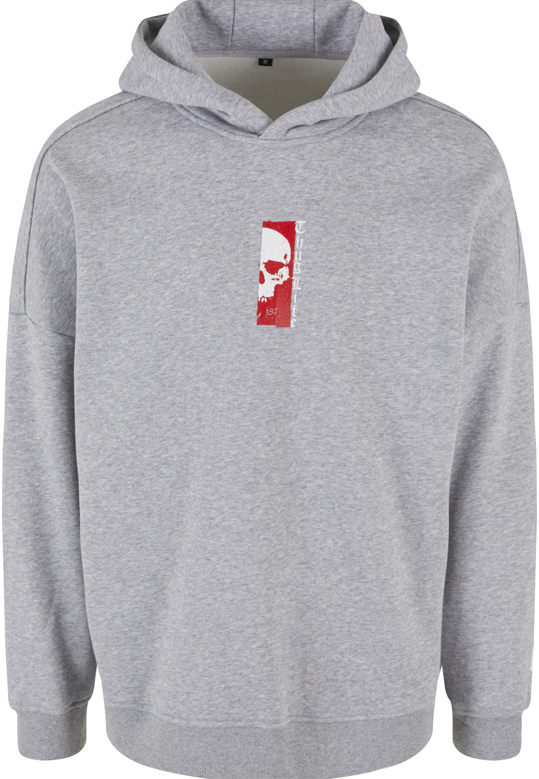 Thug Life T-Shirt Thug Life Herren Thug Life Saboteur Hoody (1-tlg)