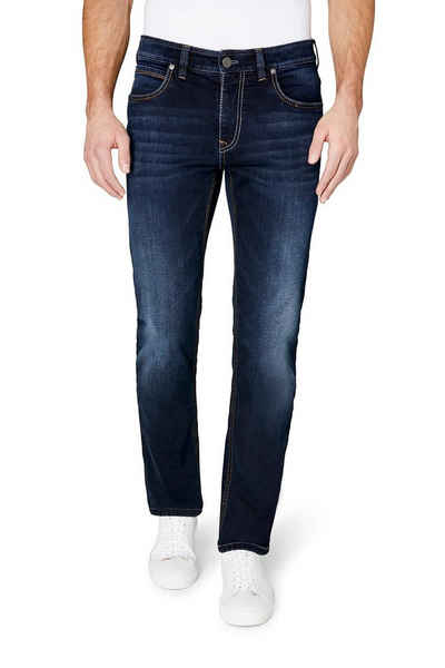 Atelier GARDEUR 5-Pocket-Jeans ATELIER GARDEUR BATU dark rinse 2-0-71001-169