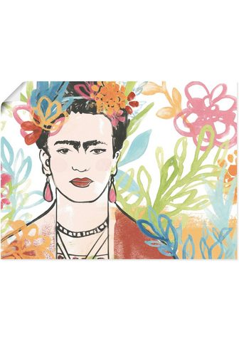 Artland paveikslas Porträt von Frida C...