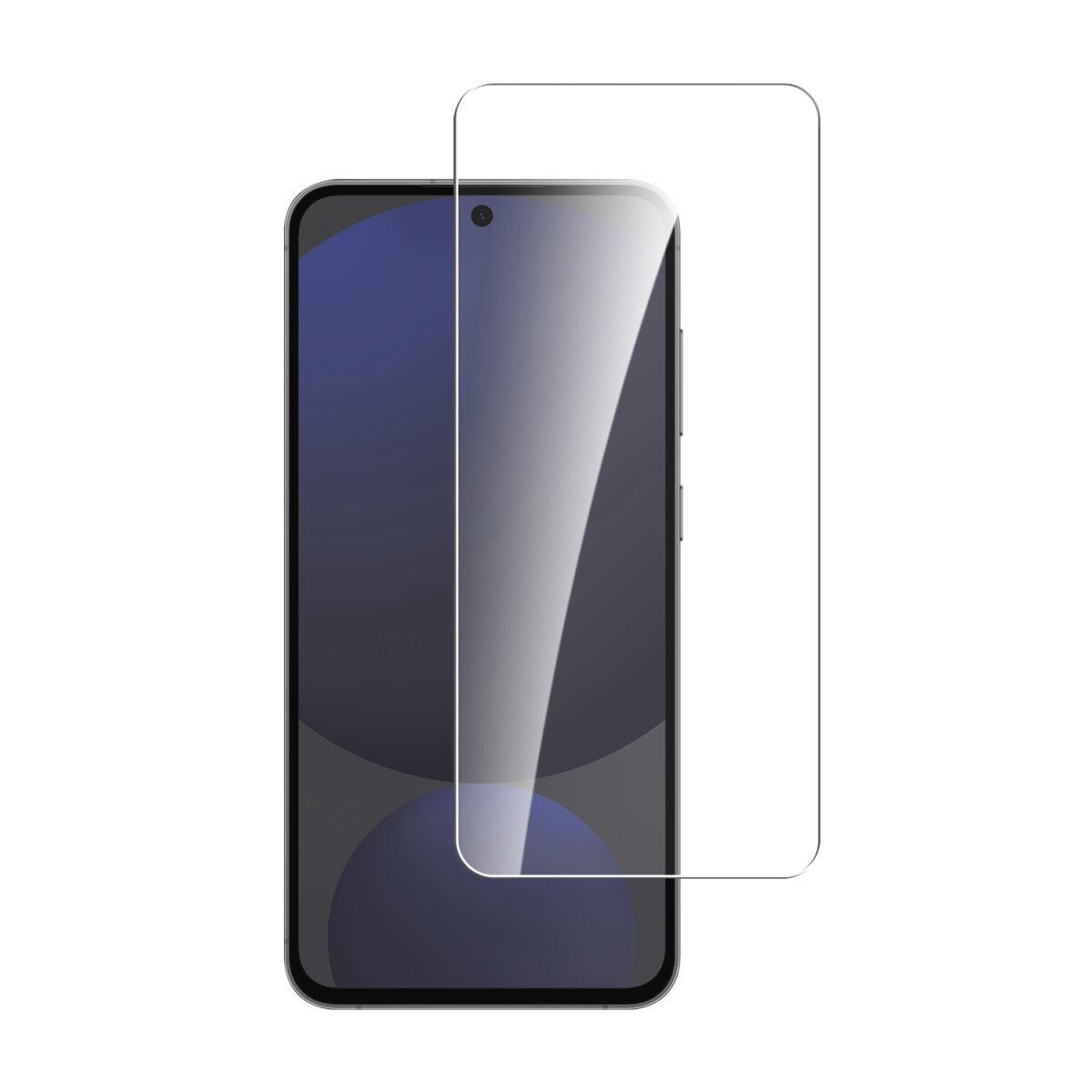 4smarts Schutzfolie 4smarts Second Glass für Samsung Galaxy A36/ A56
