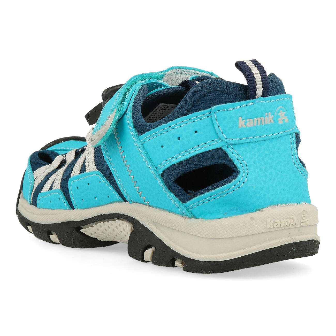 Kamik Kamik Wildcat Sandale Kinder Teal EUR 33 Sandale
