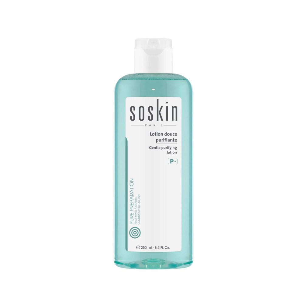 Soskin Paris Körperpflegemittel Hauttonikum für fettige Haut und Mischhaut
