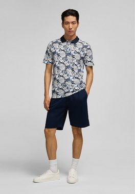 HECHTER PARIS Poloshirt im floralen Design