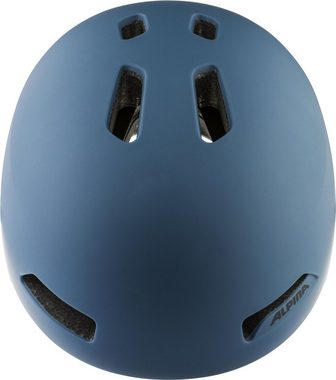 Alpina Sports Fahrradhelm HAARLEM NAVY MATT