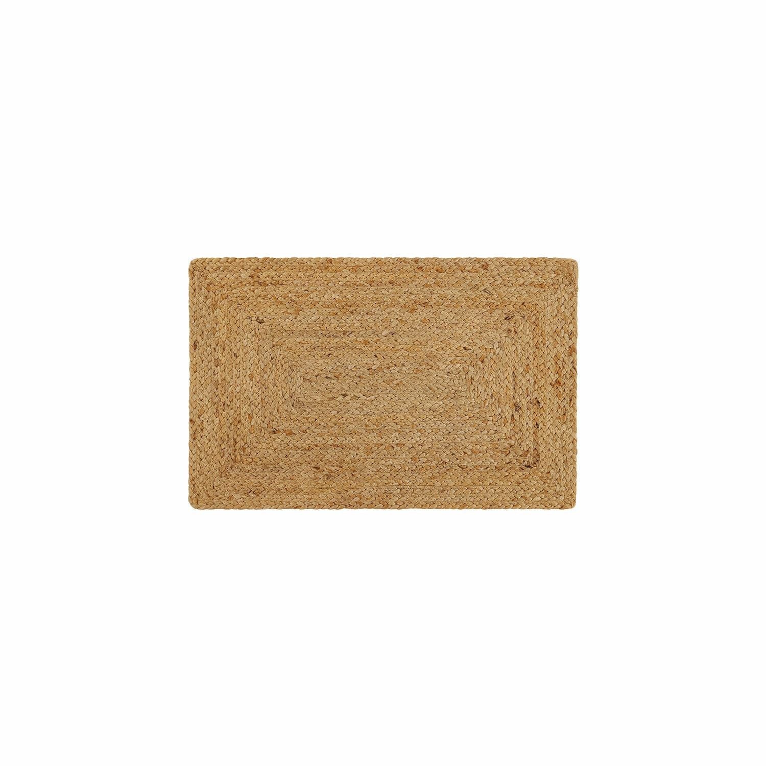 Mirabeau Badematte Badematte Busselton braun, Höhe günstig online kaufen