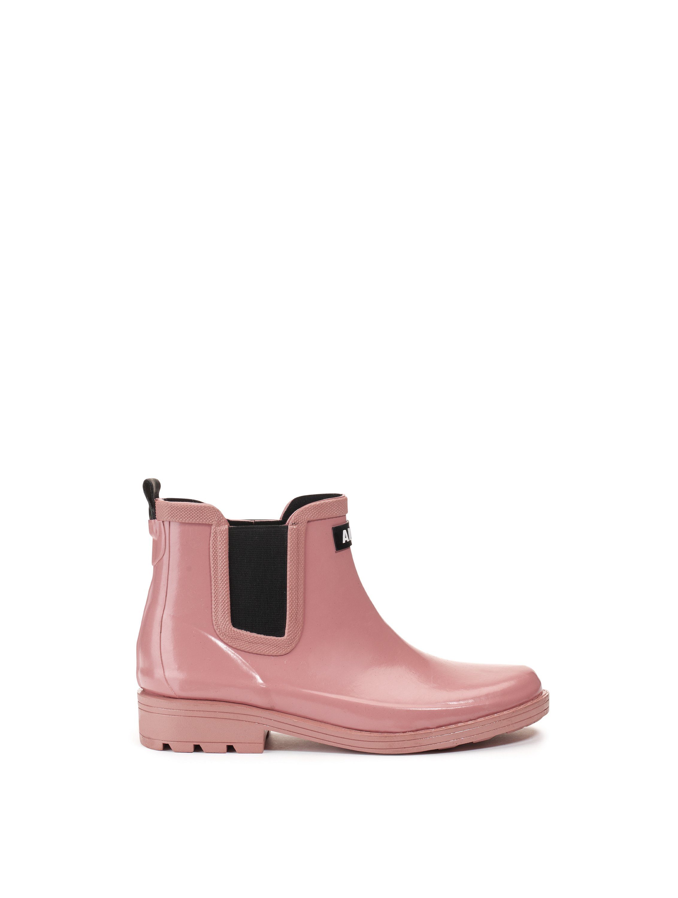 Aigle Aigle Carville Damen Gummistiefel Misty Rose