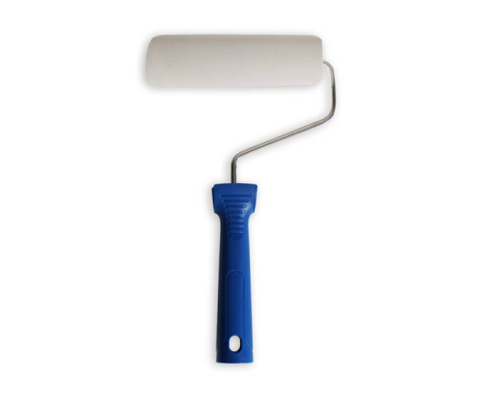 A.S. Création Tapezierbürste Andrückroller 15 cm Tapetenroller