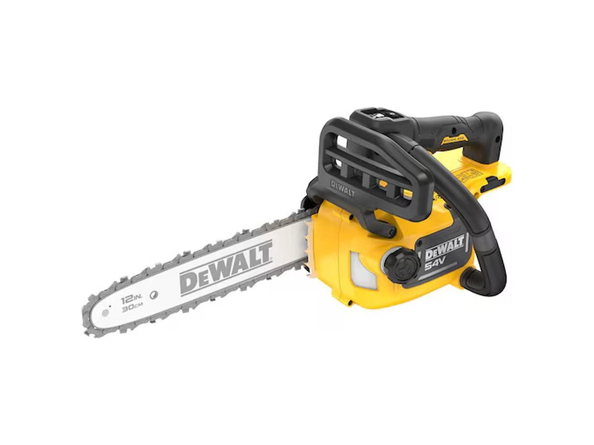 DeWalt Akku-Kettensäge DCMCST632N-XJ, 30 cm Schwertlänge, Solo Gerät, Schwertlänge 30 cm, ohne Akku und Ladegerät