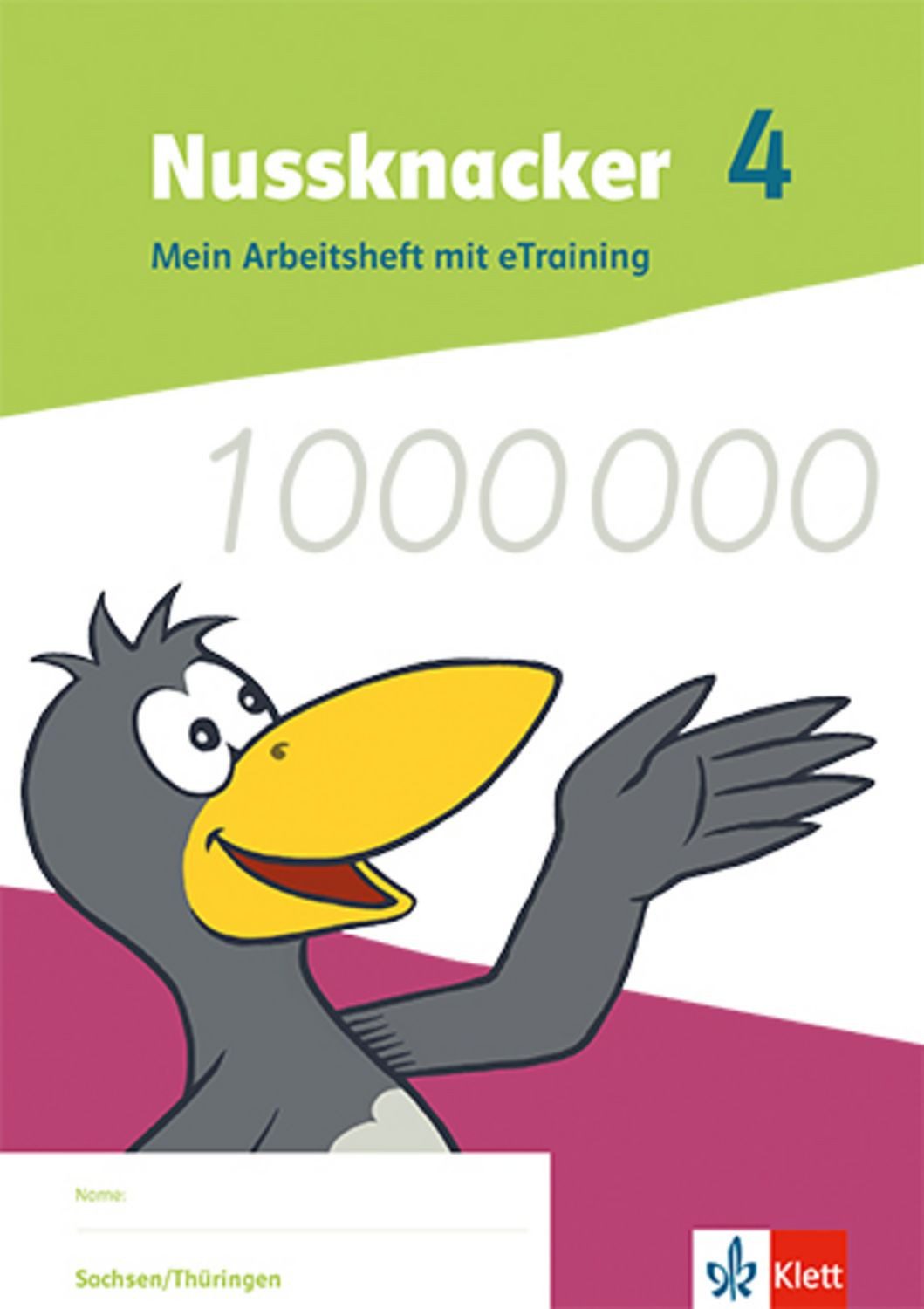 Nussknacker 4. Ausgabe Sachsen und Thüringen / diverse