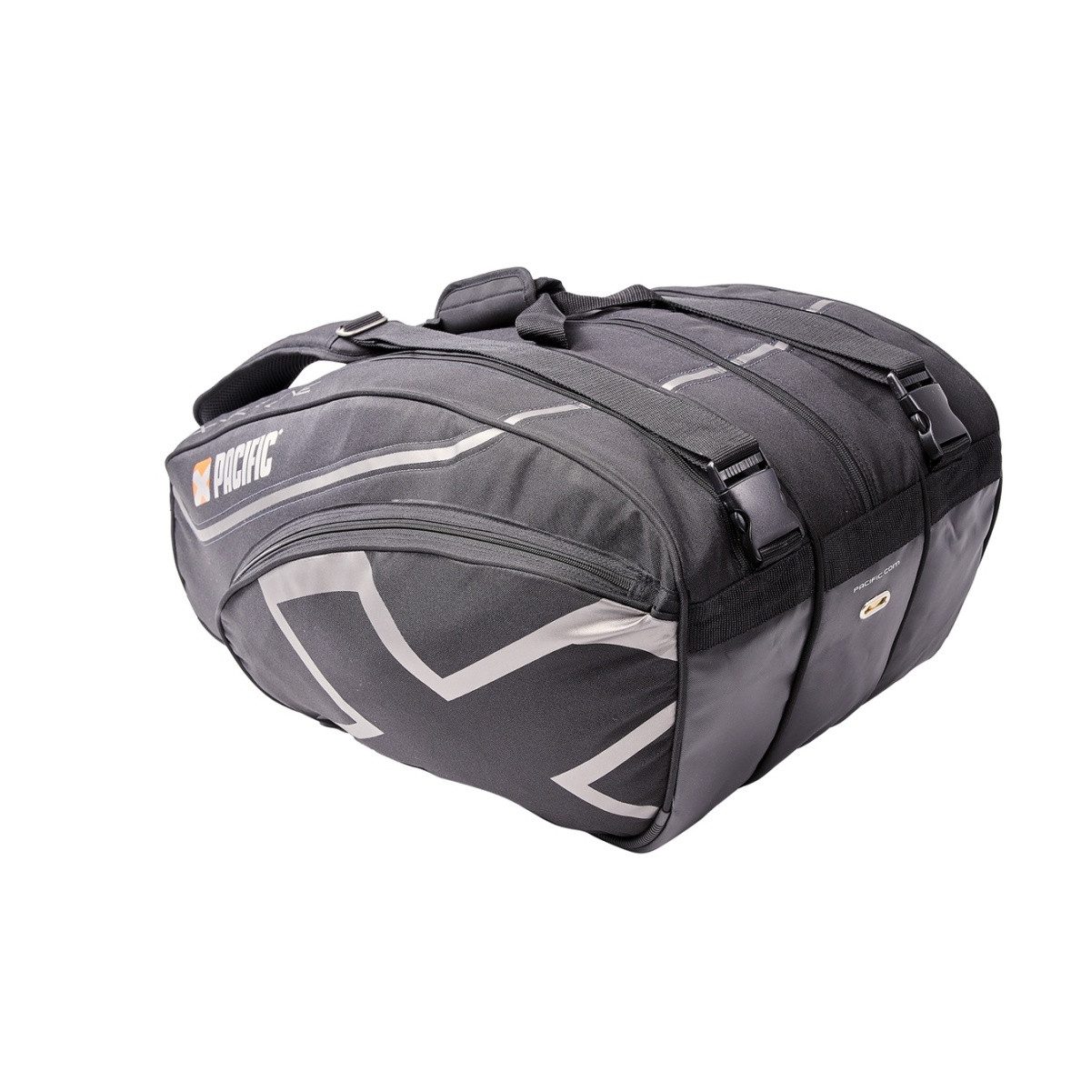 Pacific Sporttasche Tennis-Racketbag X Tour 2XL (Schlägertasche, 3 Hauptfächer)