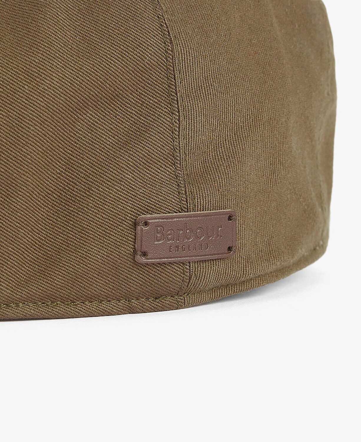 Barbour Baseball Cap Schiebermütze Finnean