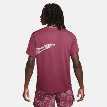 Nike Laufshirt Herren Laufshirt MILER (1-tlg)