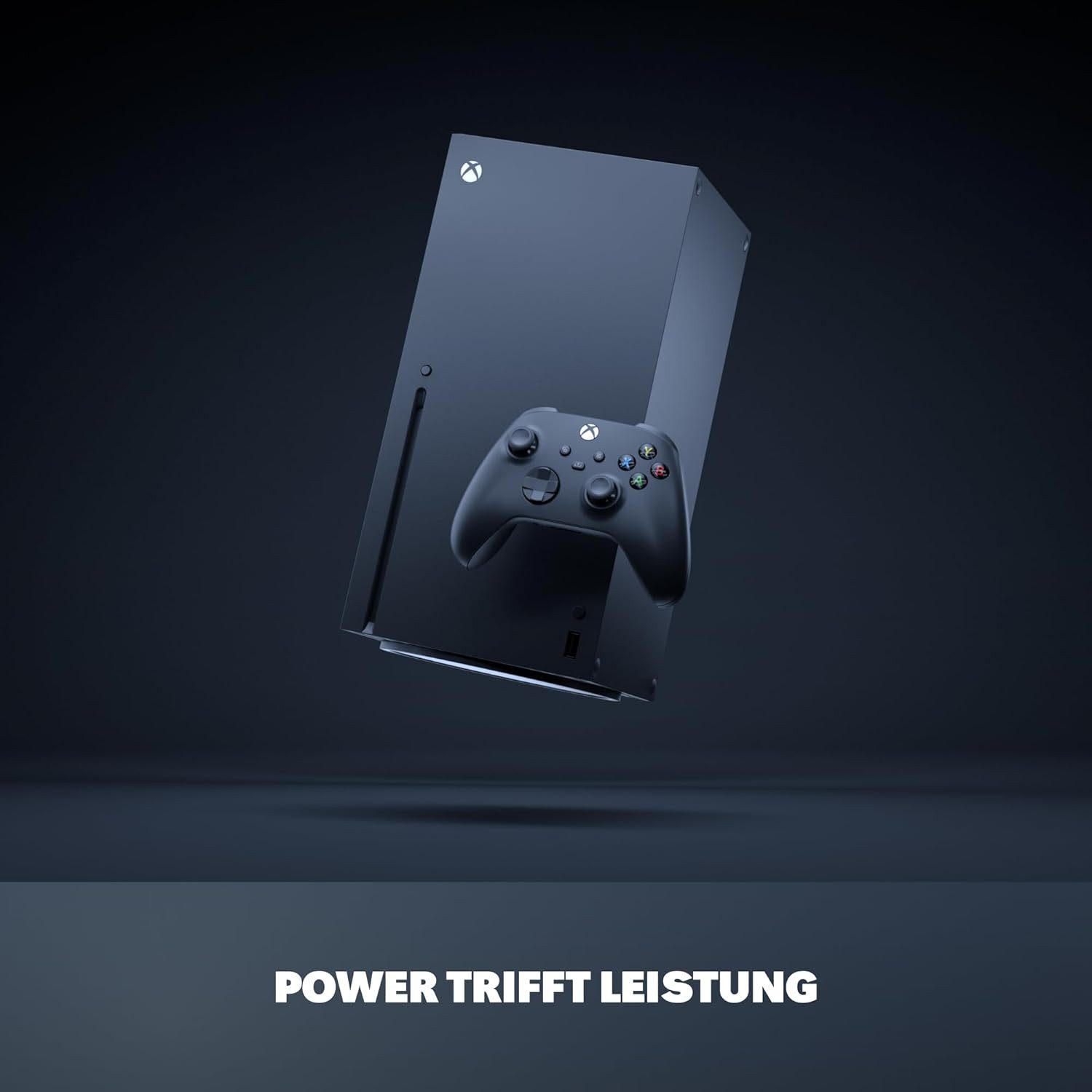 Microsoft Xbox Series X Konsole 1TB + Forza Horizon 6 (Disc)