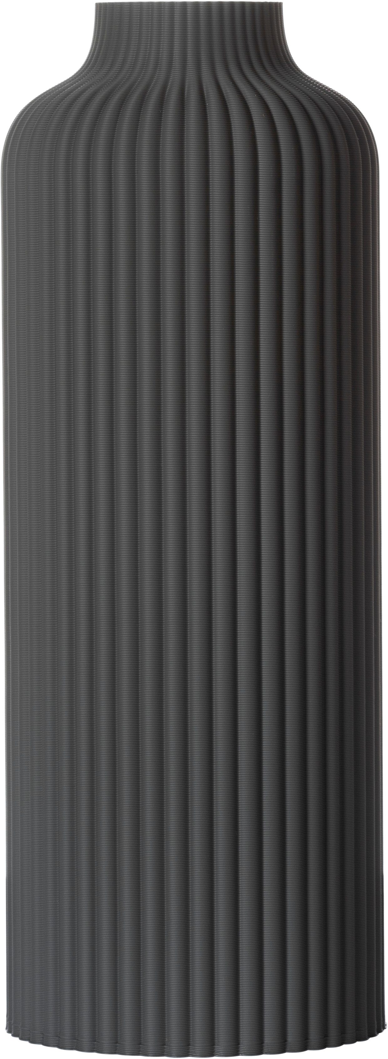 Dekovase Anouk L 30cm Nachhaltige Deko Vase Pampasgras Trockenblumen
