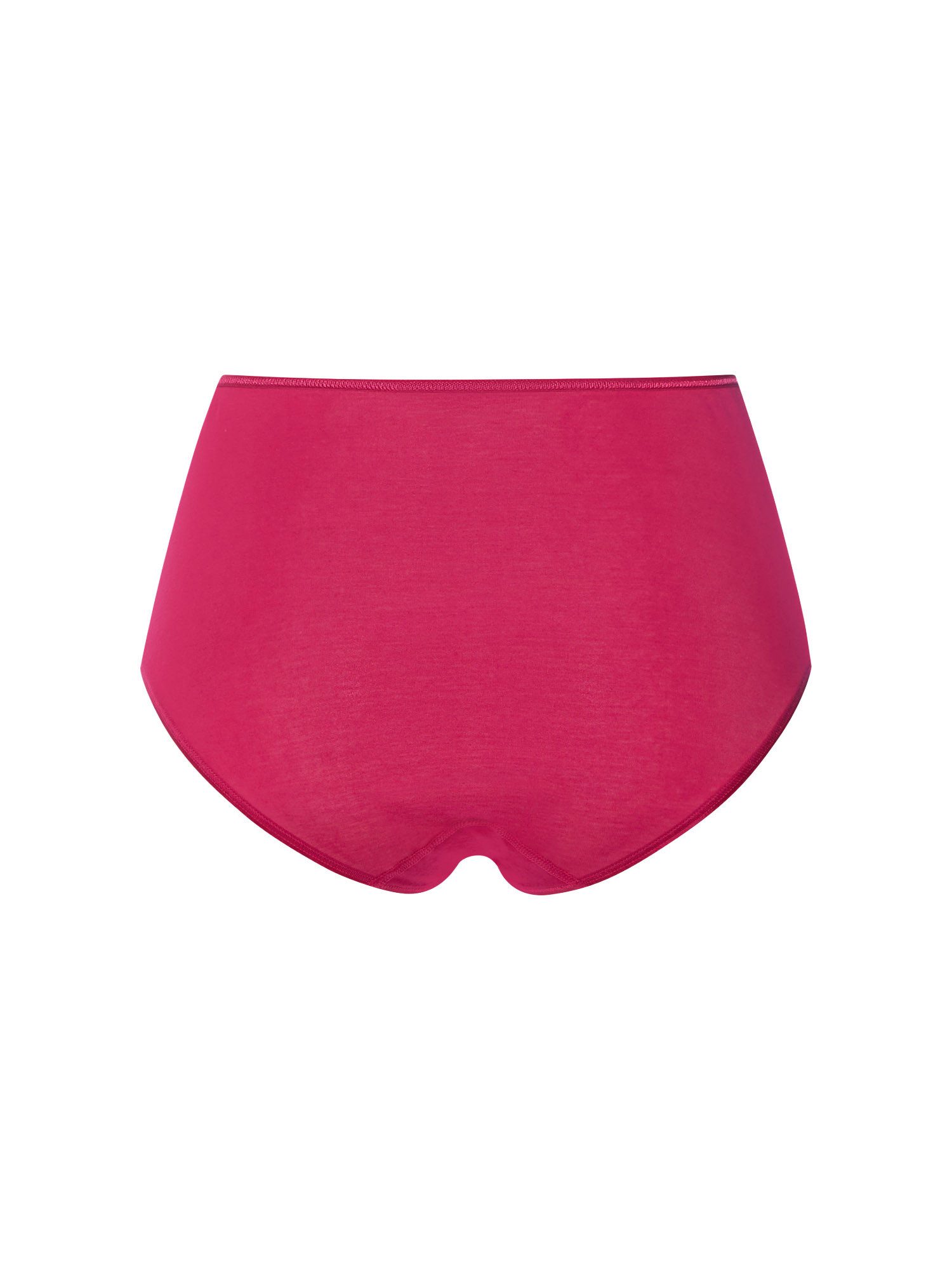 Hanro Maxislip Cotton Seamless Hoher Slip, Taillenslip, High Waist Slip