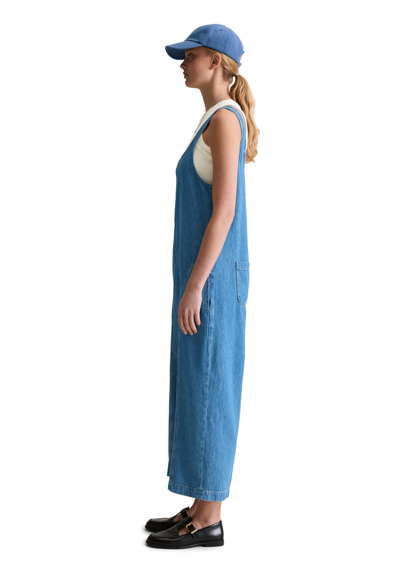 Marc O'Polo DENIM Overall mit recyeltem günstig online kaufen