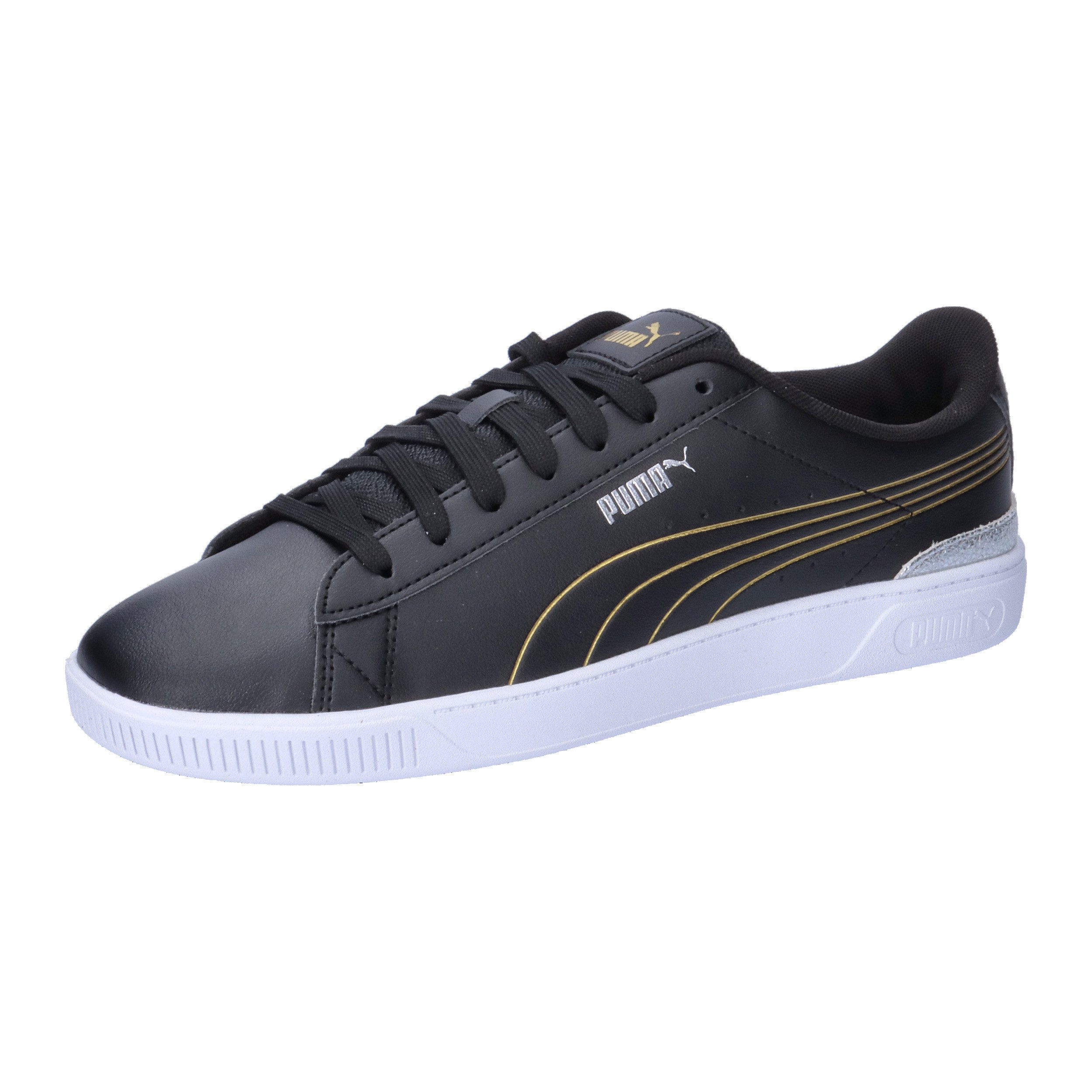 PUMA Puma Unisex Sneaker Vikky v3 Metallic Shine 395085 Sneaker günstig online kaufen