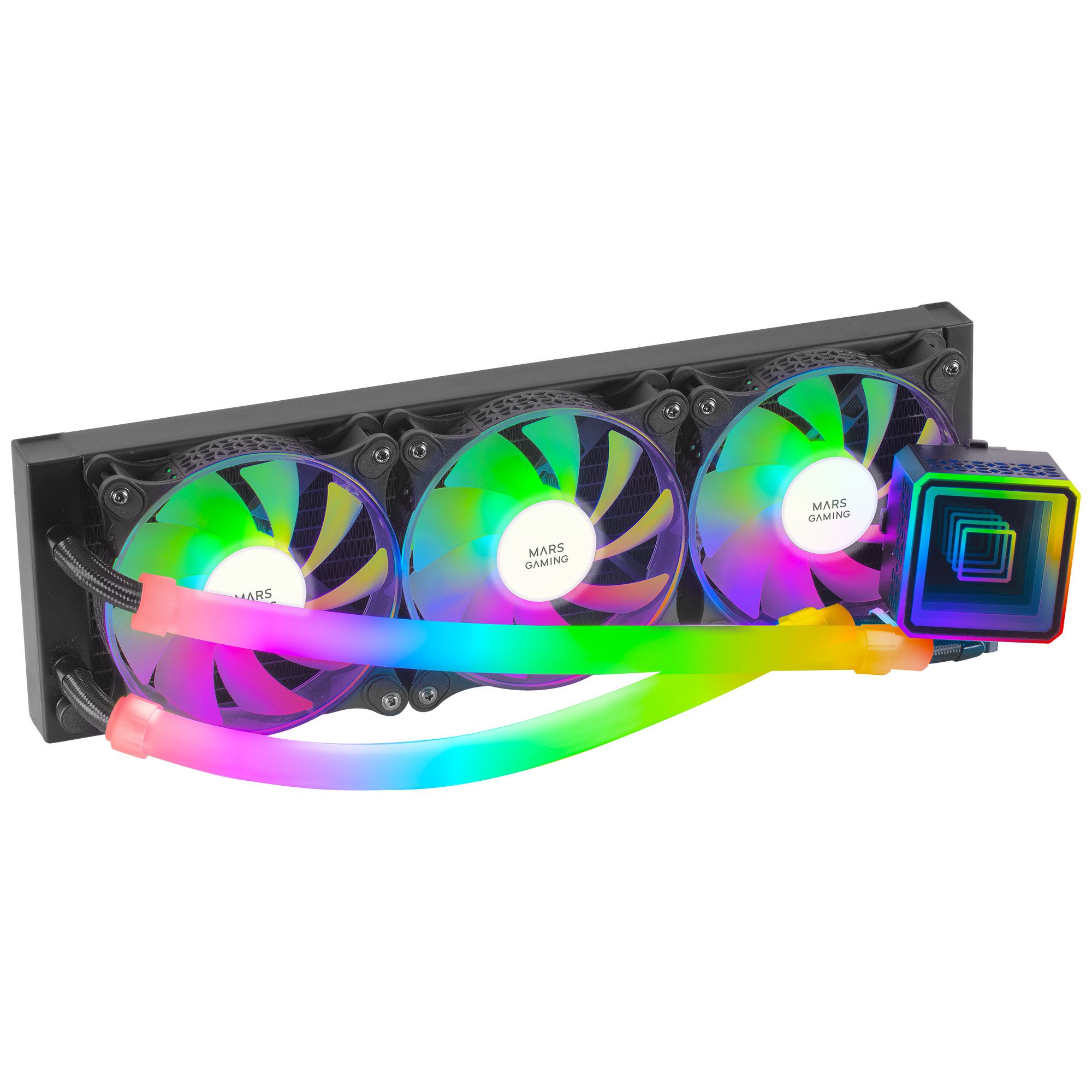 Mars Gaming Computer-Kühlmittel