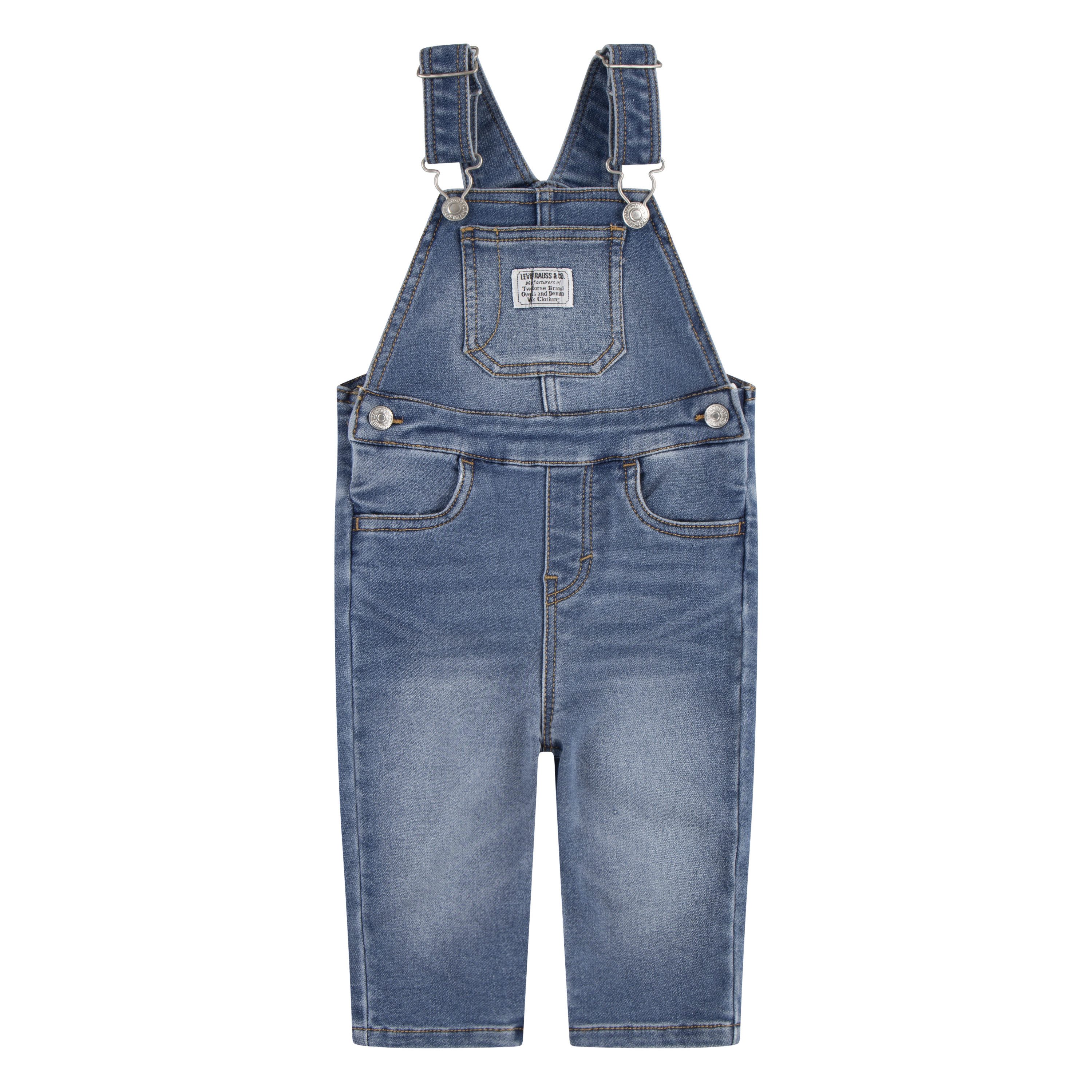 Levi's® Kids Overall LVN MY FIRST OVERALL mit Taschen